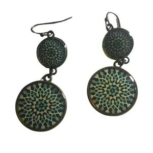 Sepideh Earrings---NWOT